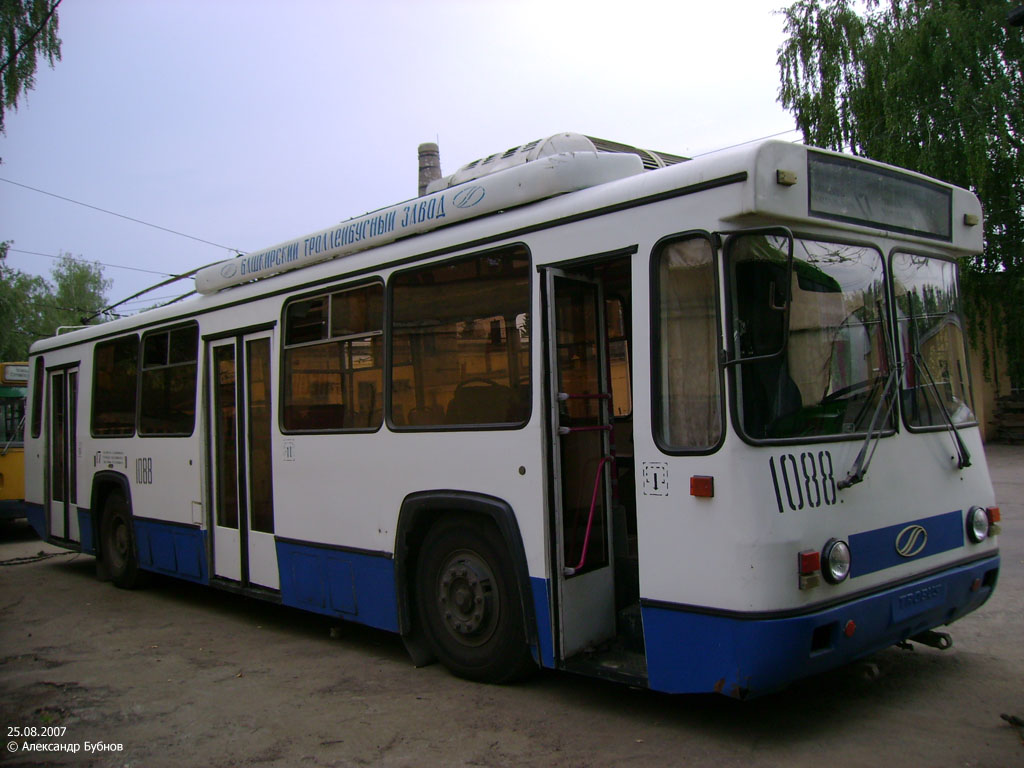 Рязань, БТЗ-5276-04 № 1088