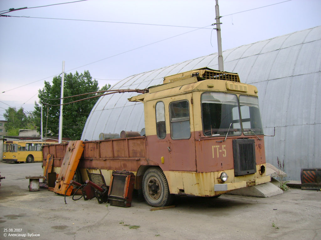 Рязань, КТГ-2 № ГТ-5