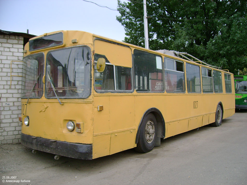 Ryazan, ZiU-682V-013 [V0V] Nr. 1027