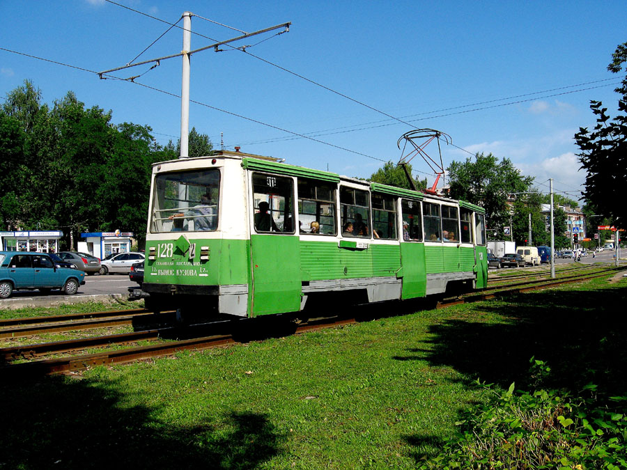 Коломна, 71-605 (КТМ-5М3) № 128