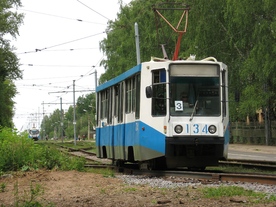 Коломна, 71-608К № 134