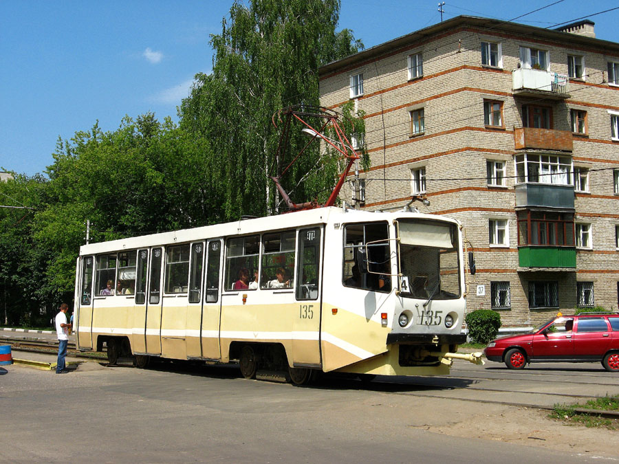 Коломна, 71-608КМ № 135