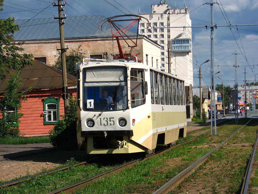 Коломна, 71-608КМ № 135
