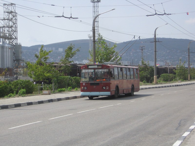Новороссийск, ЗиУ-682Г-012 [Г0А] № 10