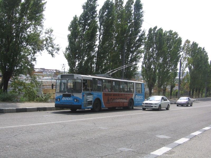 Новороссийск, ЗиУ-682Г-012 [Г0А] № 11
