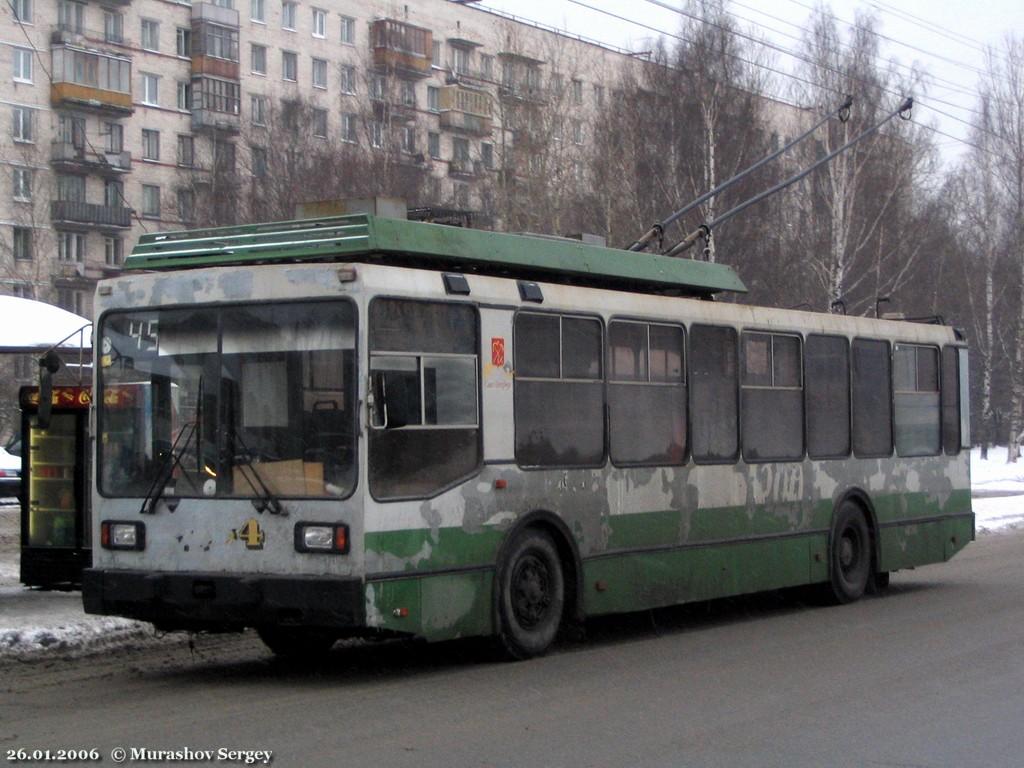 Санкт-Петербург, ПТЗ-5283 № 4964