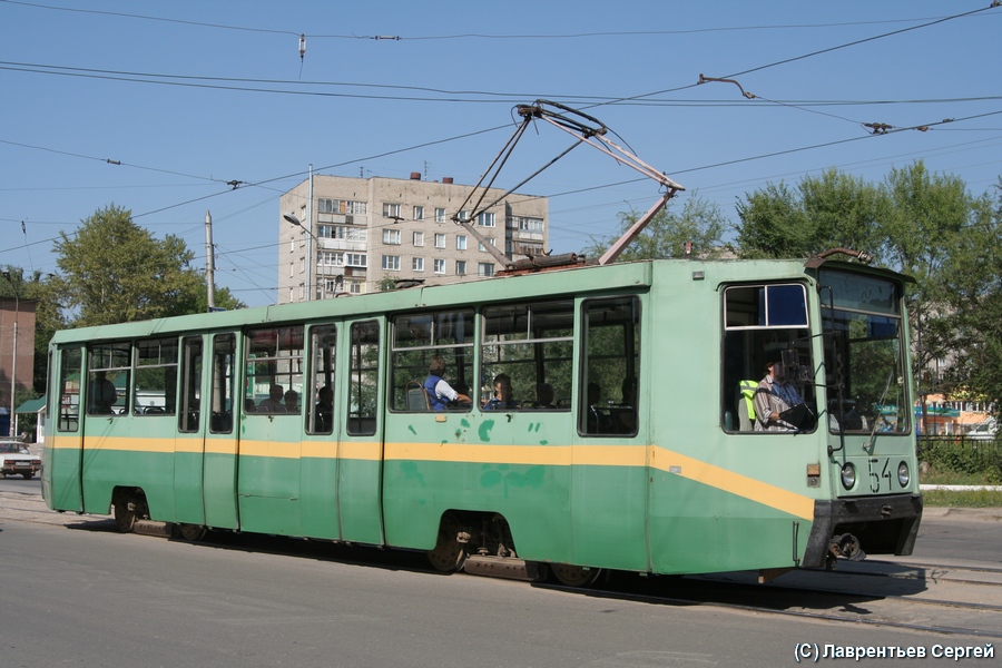 Рязань, 71-608К № 54