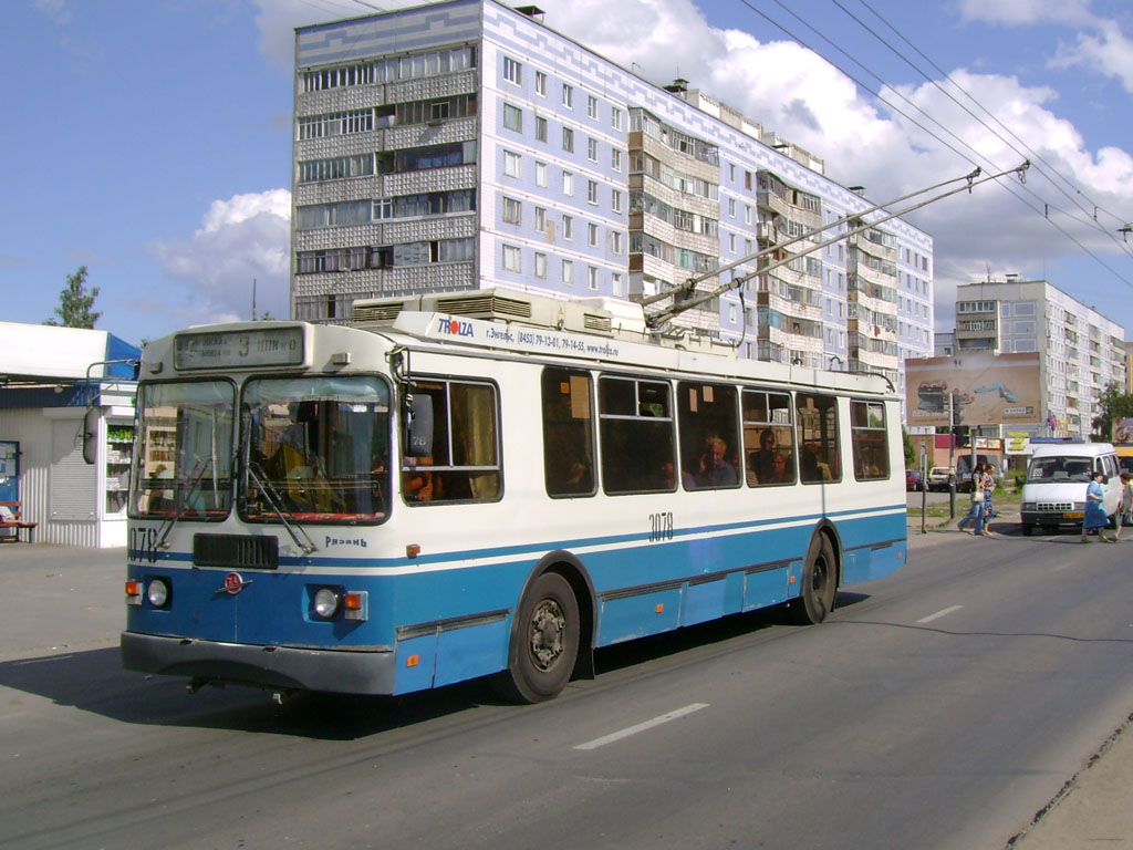 Рязань, ЗиУ-682Г-016.03 № 3078