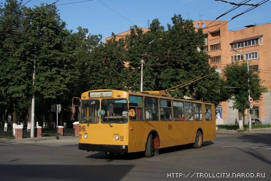 Rjazan, ZiU-682G [G00] № 3046