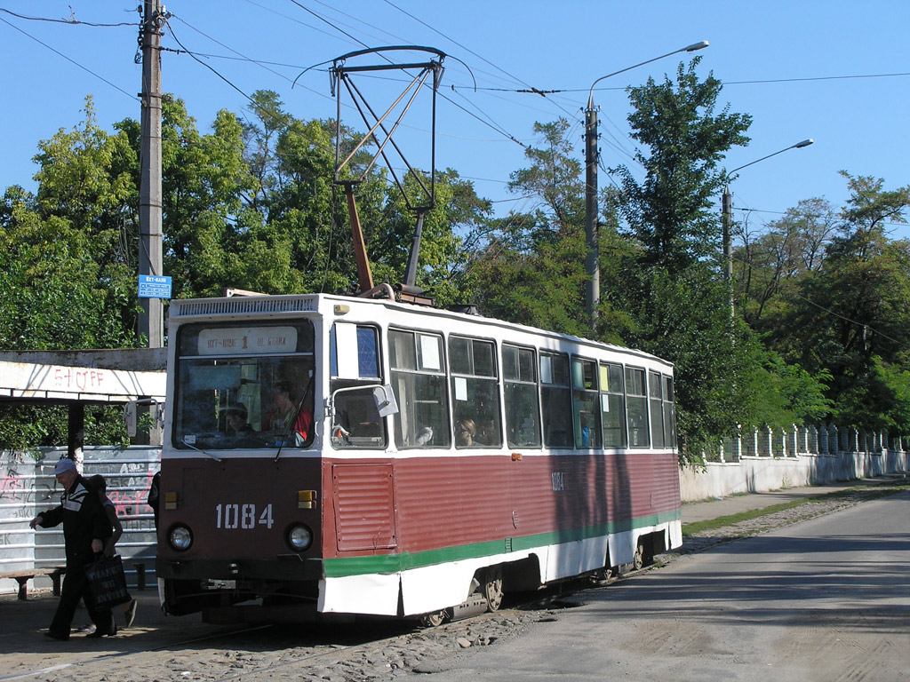 Николаев, 71-605 (КТМ-5М3) № 1084