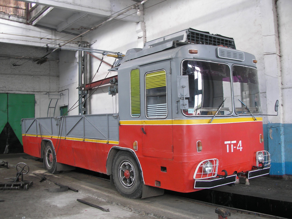 Mikołajów, KTG-2 Nr ТГ-4