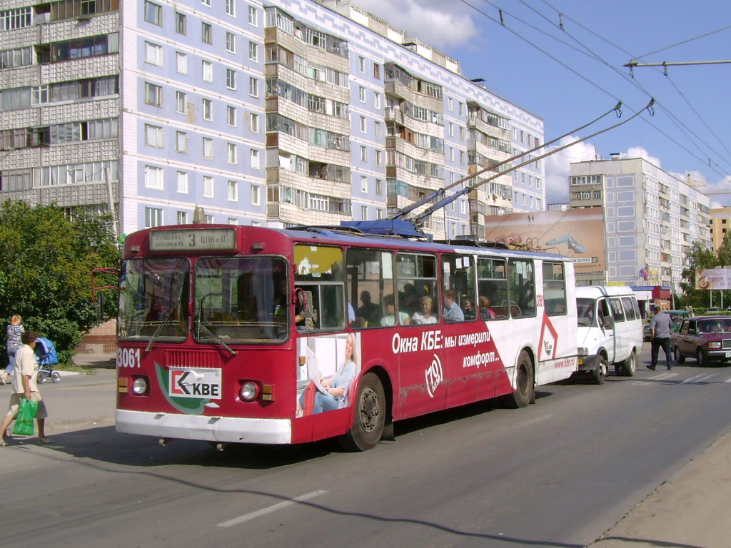 Ryazan, ZiU-682G [G00] Br. 3061