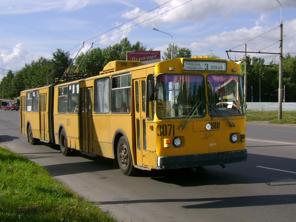 Рязань, ЗиУ-620501 № 3071