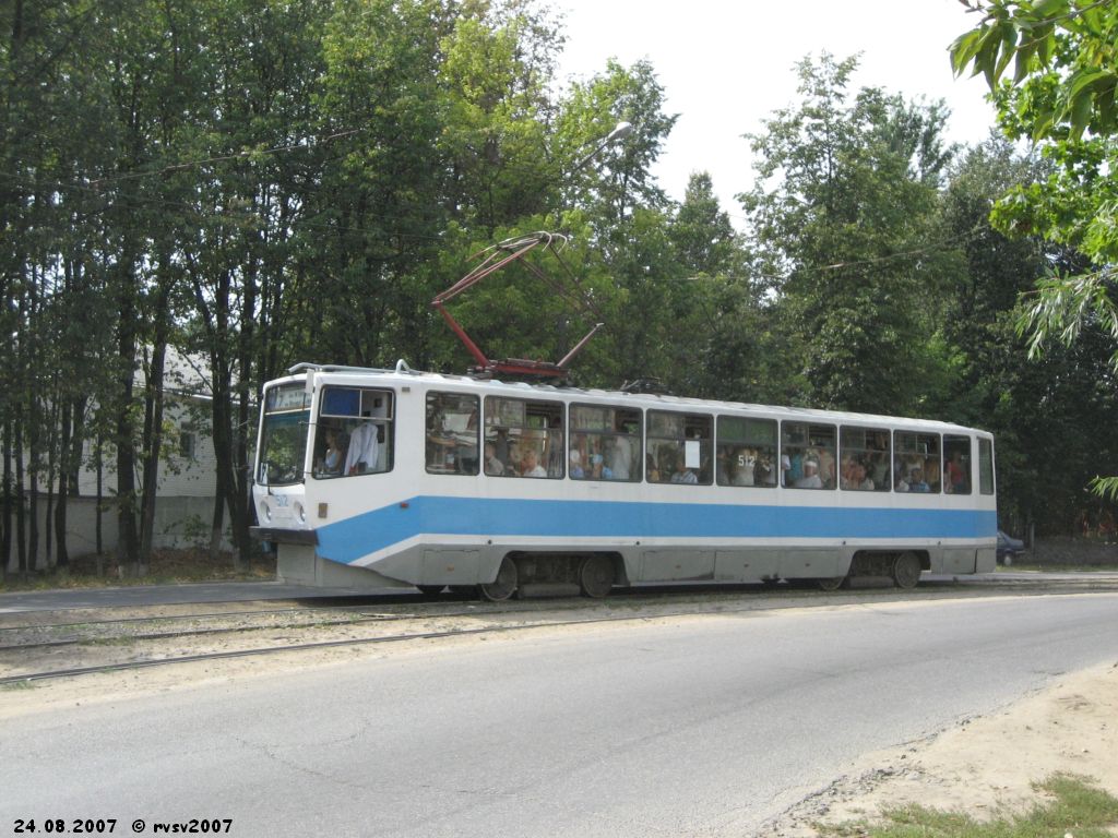 Витебск, 71-608КМ № 512