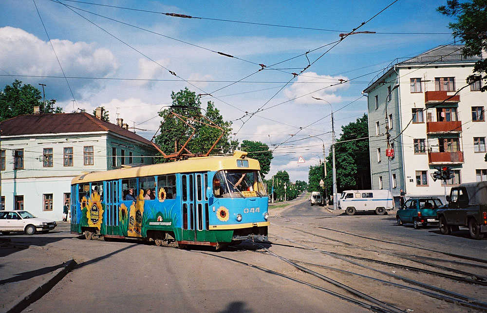 Орёл, Tatra T3SU № 044