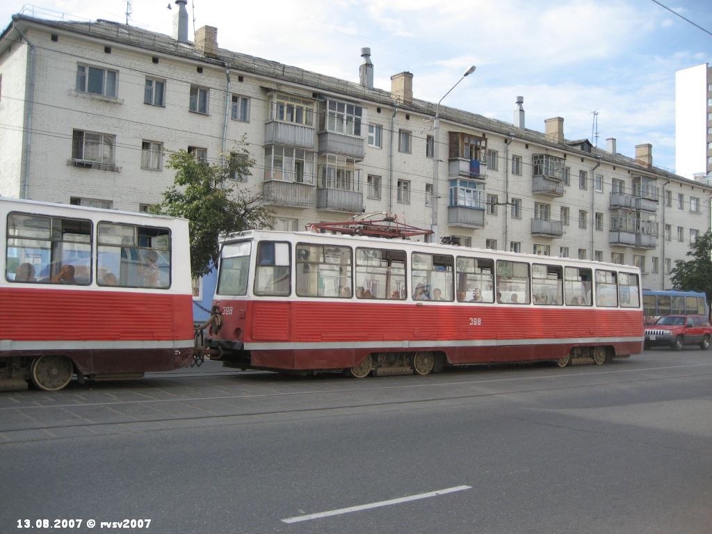 Витебск, 71-605А № 398