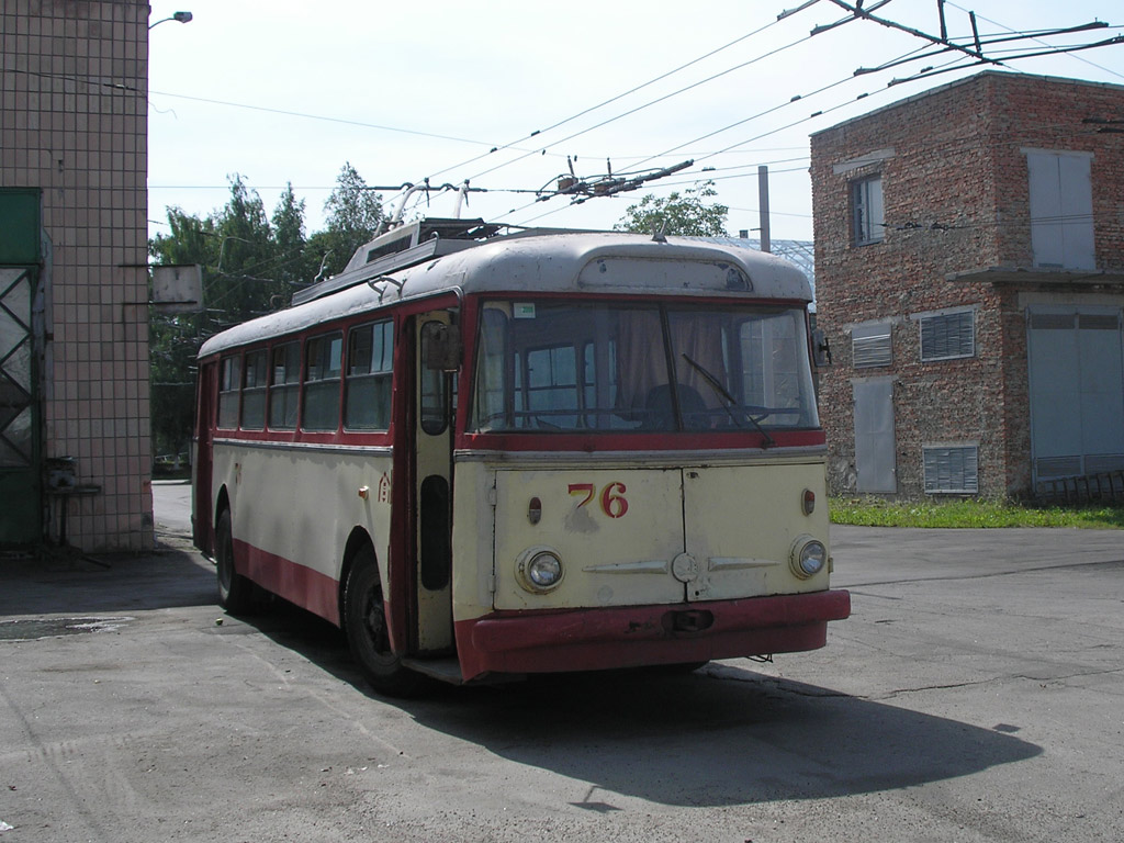 Równe, Škoda 9Tr24 Nr 076