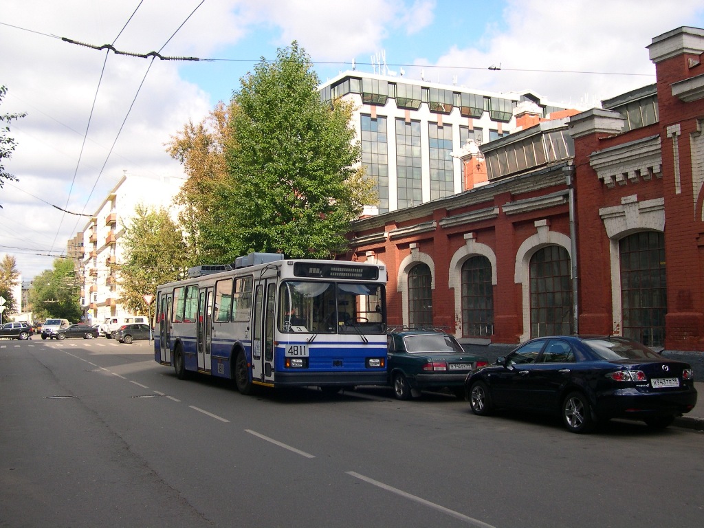 Москва, БКМ 20101 № 4811