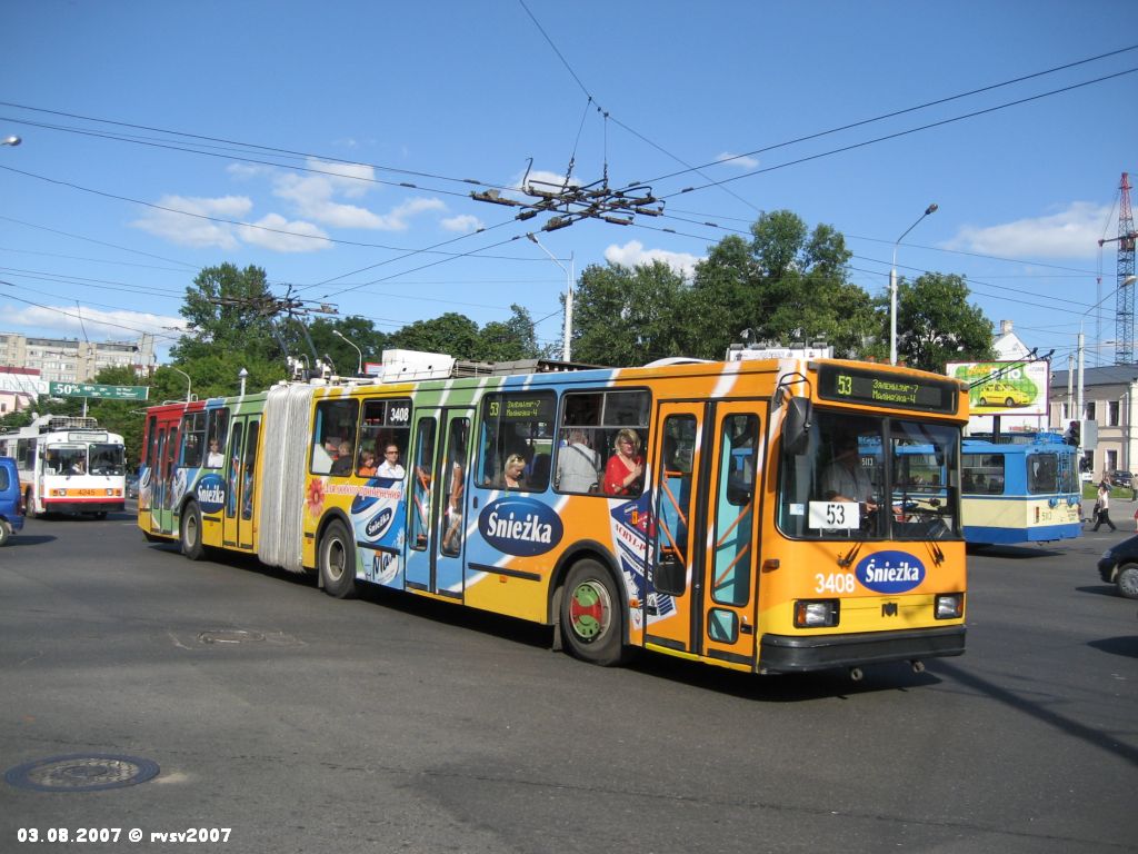 Minsk, BKM 213 # 3408