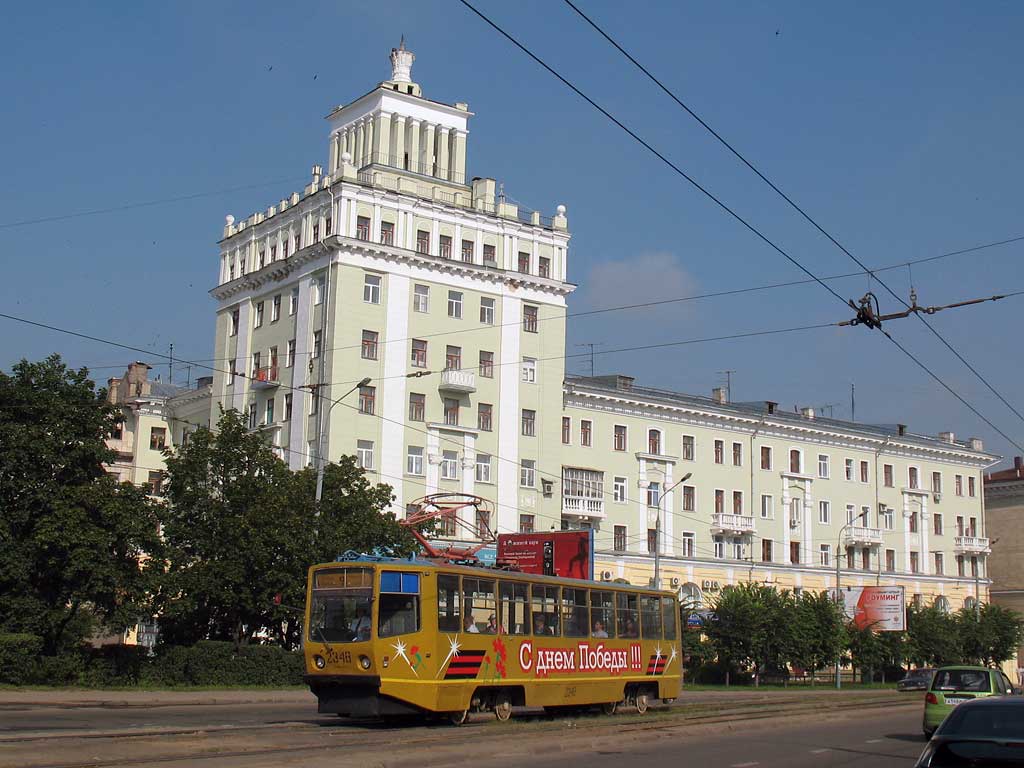 Казань, 71-608КМ № 2348