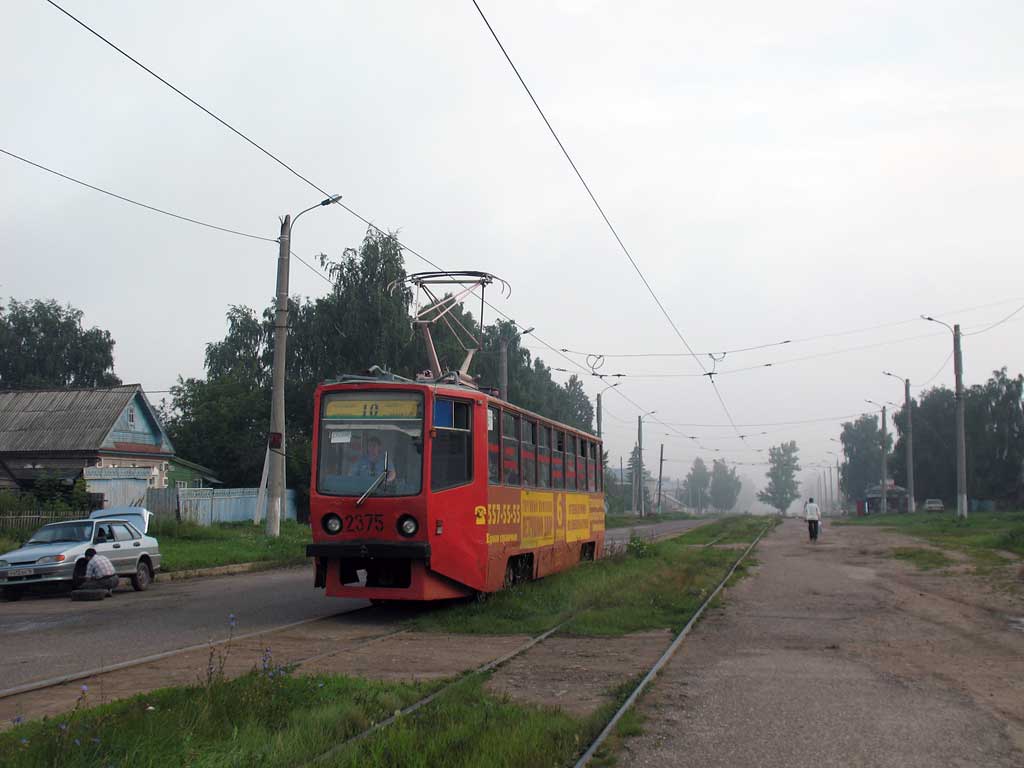 Казань, 71-608КМ № 2375