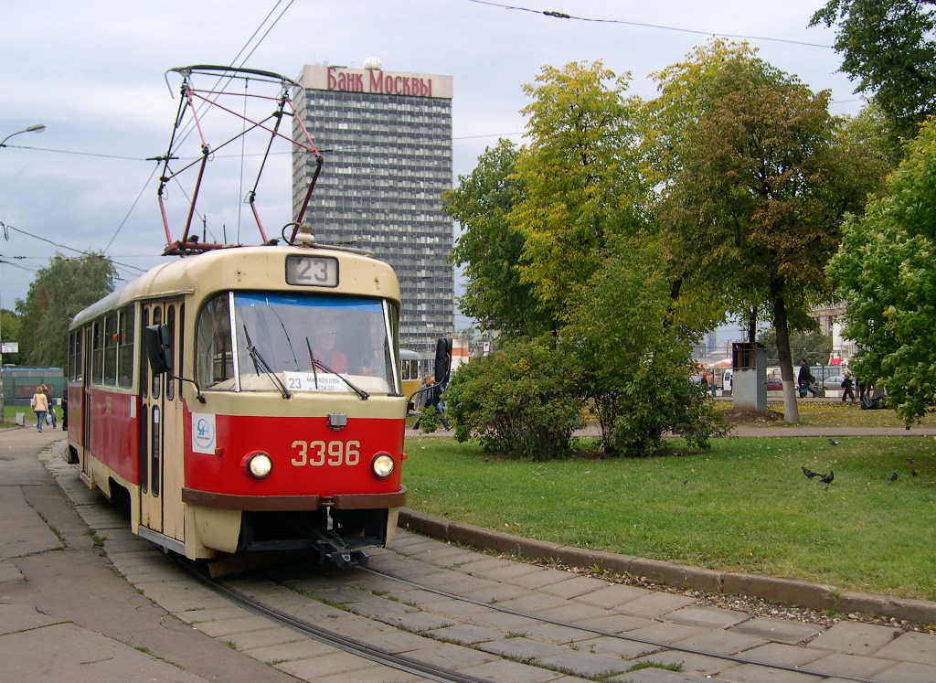 Москва, МТТЧ № 3396 Москва, МТТЧ № 3396