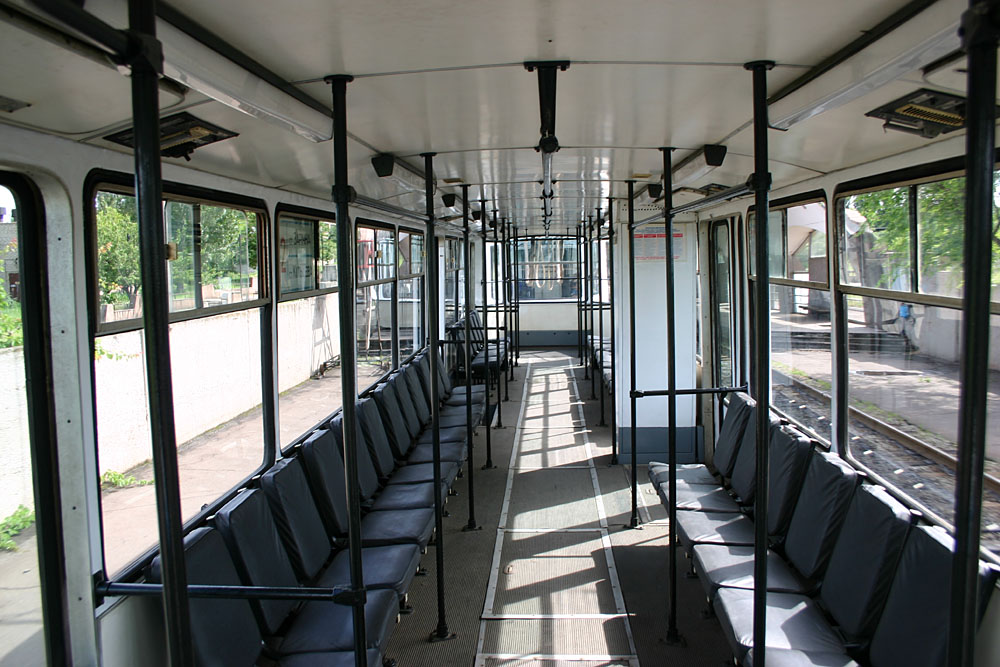 Кривой Рог, 71-611П № 204