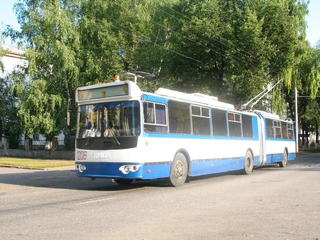 Стерлитамак, Тролза-6205.02 [62050В] № 1208