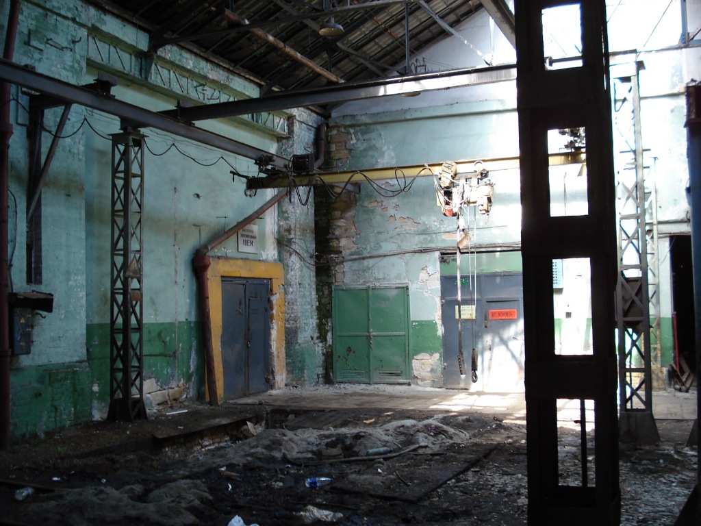 Одесса — Трамвайное депо № 1 и ОРЗЭТ