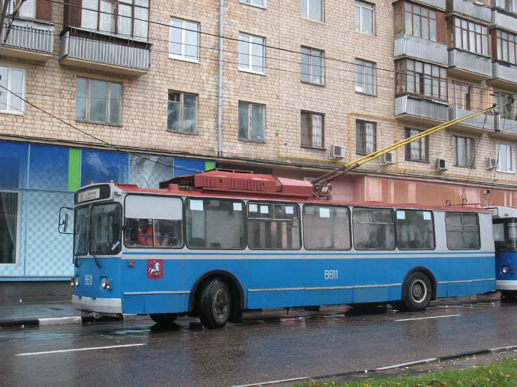 Москва, АКСМ 101ПС № 8811