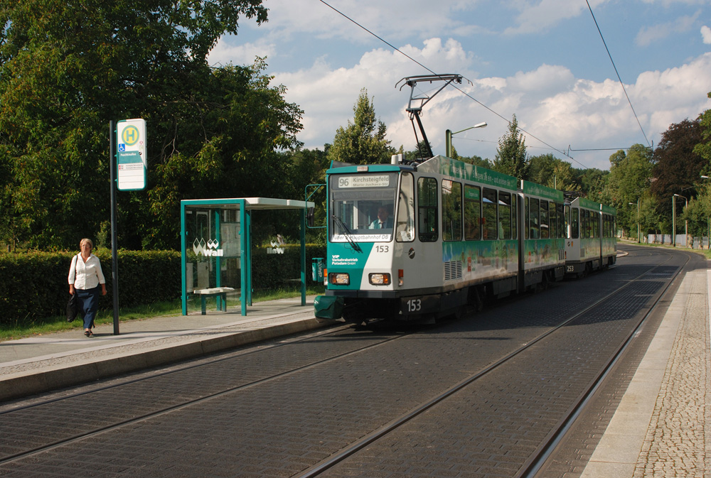 Potsdam, Tatra KT4DMC — 153