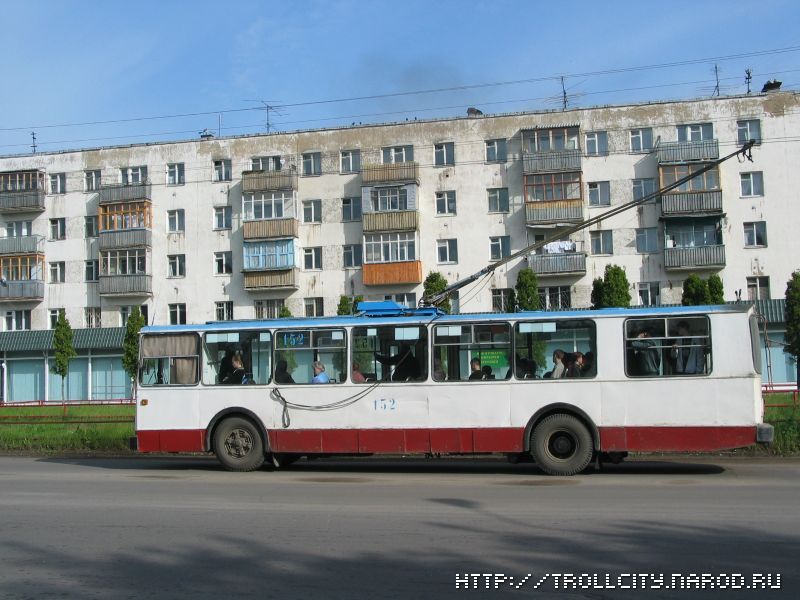 Кострома, ЗиУ-682 (ВМЗ) № 152