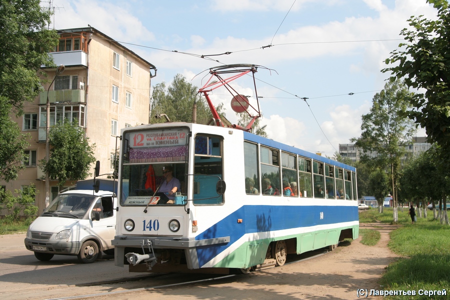 Тверь, 71-608К № 140