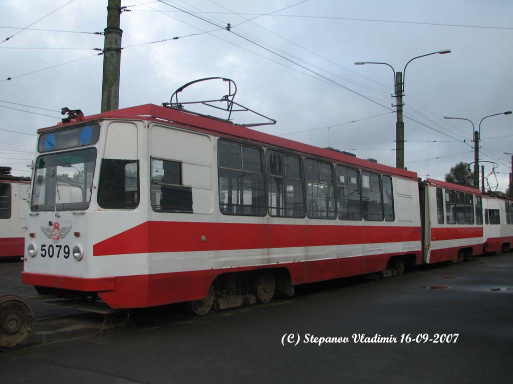 Saint-Petersburg, 71-147K (LVS-97K) č. 5079