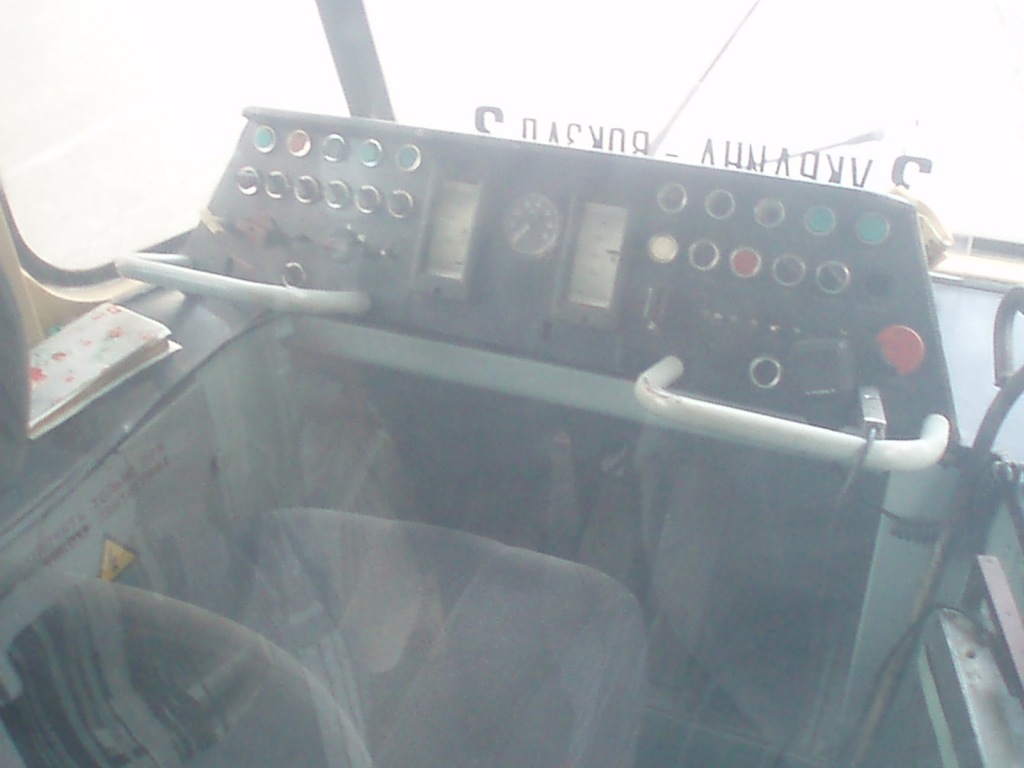 Евпатория, Tatra KT4SU № 031