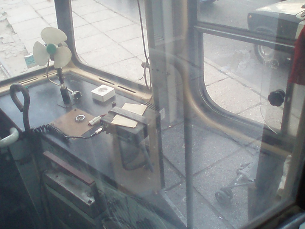 Евпатория, Tatra KT4SU № 031