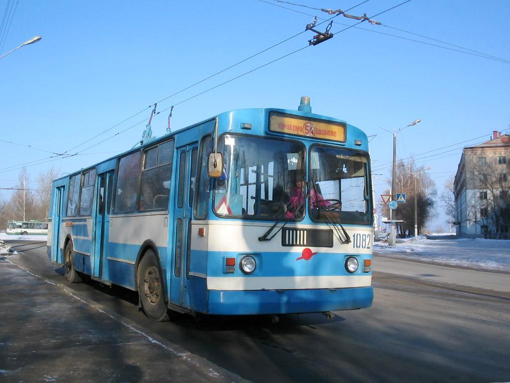 Novocheboksarsk, ZiU-682G [G00] # 1082
