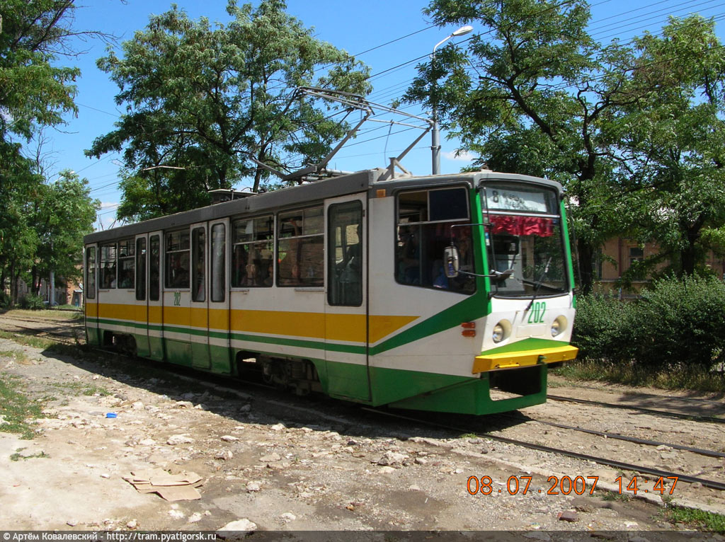 Пятигорск, 71-615 № 202