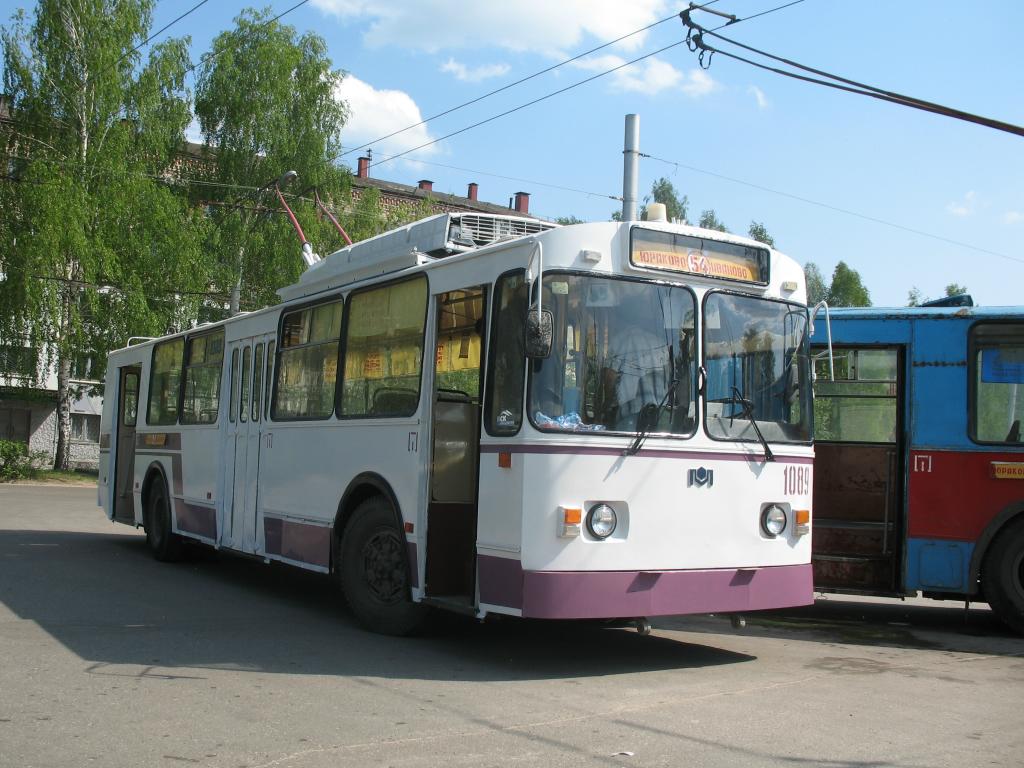 Новочебоксарск, АКСМ 101А № 1089