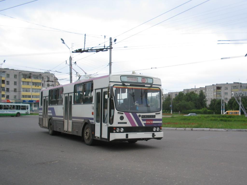 Новочебоксарск, Nordtroll NTR-120MT № 1091