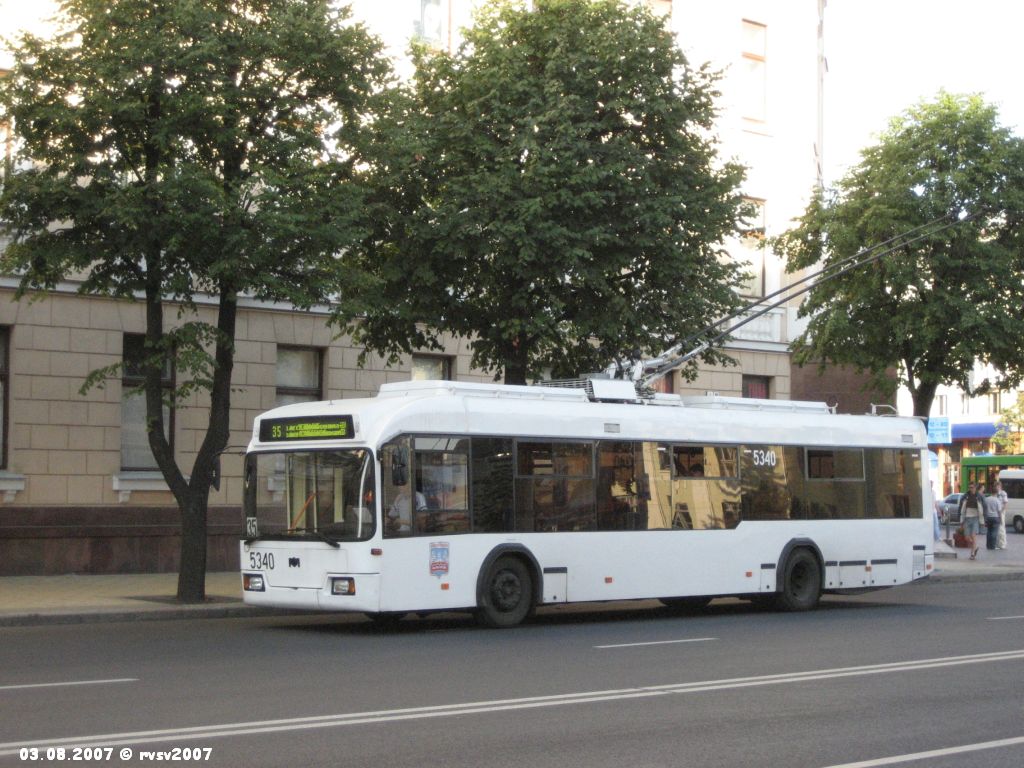 Minsk, BKM 32102 Nr. 5340
