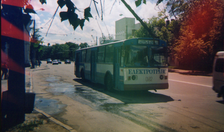 Белая Церковь, ЗиУ-682В-012 [В0А] № 082