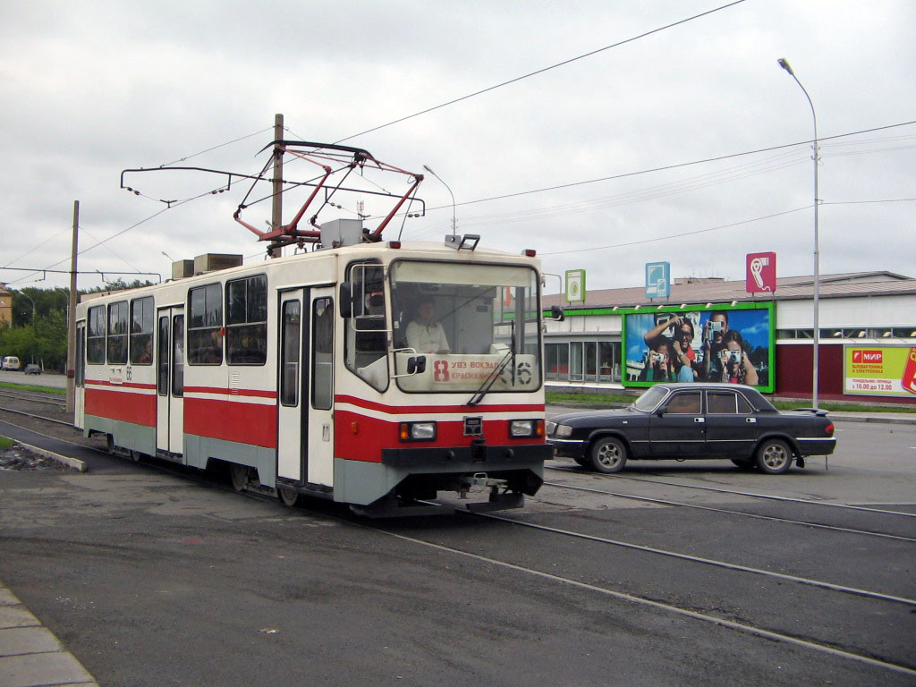 Niżny Tagił, 71-402 Nr 66