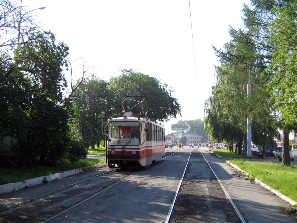 Niżny Tagił, 71-402 Nr 66