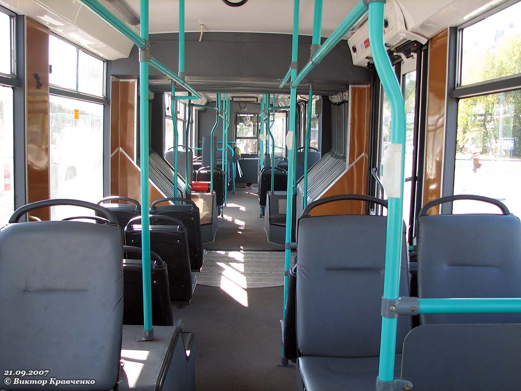 Москва, Тролза-6206.00 «Мегаполис» № 6611