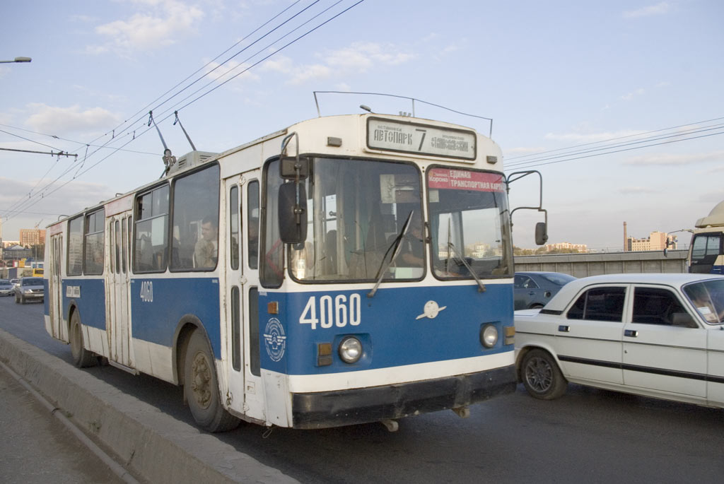Novosibirsk, ZiU-682V-012 [V0A] Br. 4060