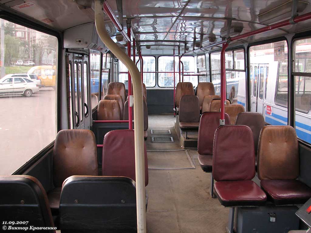 Москва, ЗиУ-682Г-016  [Г0М] № 6390