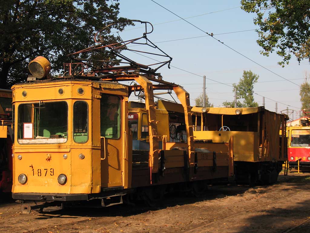 Санкт-Петербург, ГМ-63 № 1879