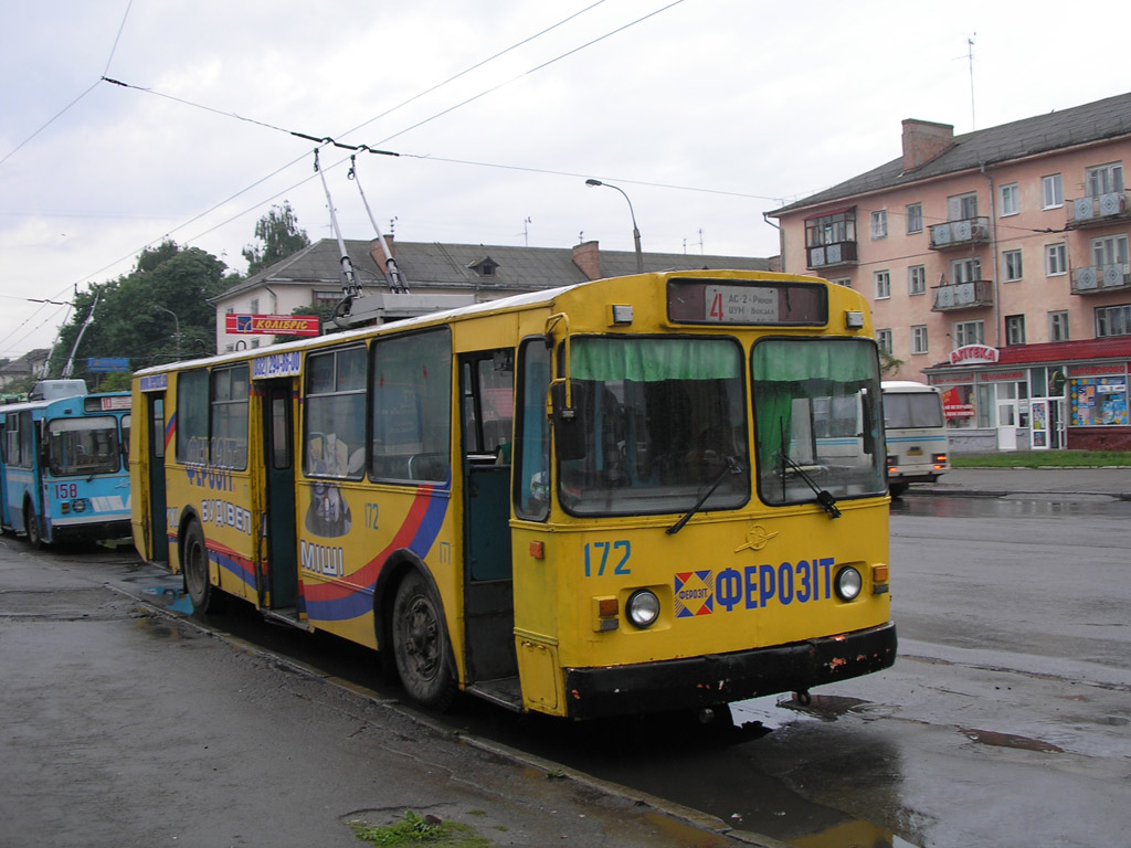 Luck, ZiU-682V-013 [V0V] č. 172