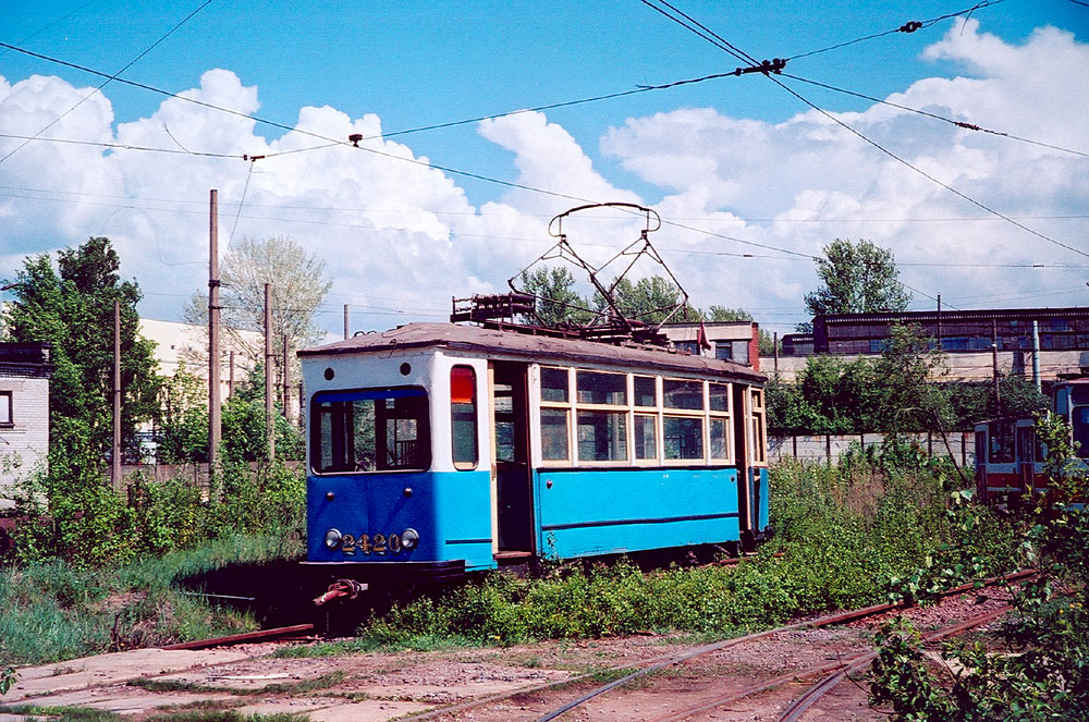 Санкт-Петербург, МС-4 № 2420